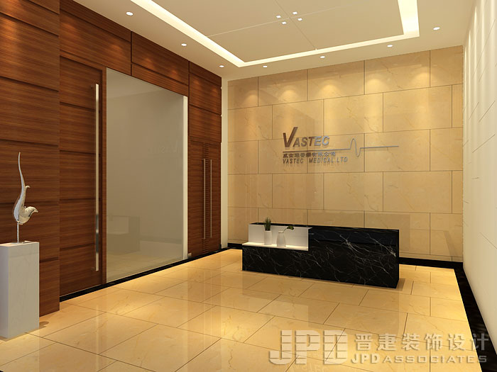 首層接待區(qū)展示 首層接待區(qū)展示