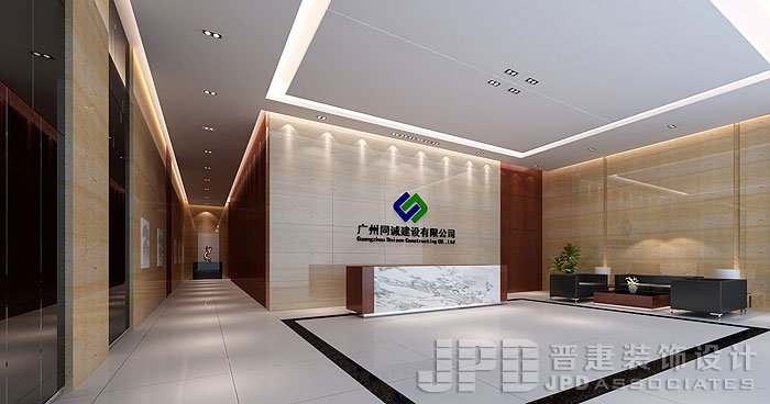 首層大堂效果圖