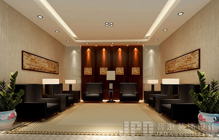 八層VIP房效果圖