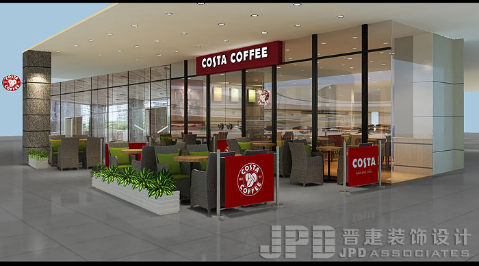COSTA COFFEETЧD