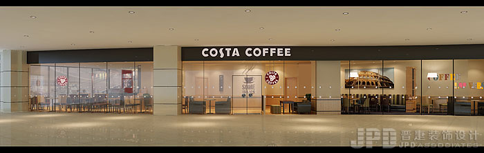 COSTA COFFEETЧD